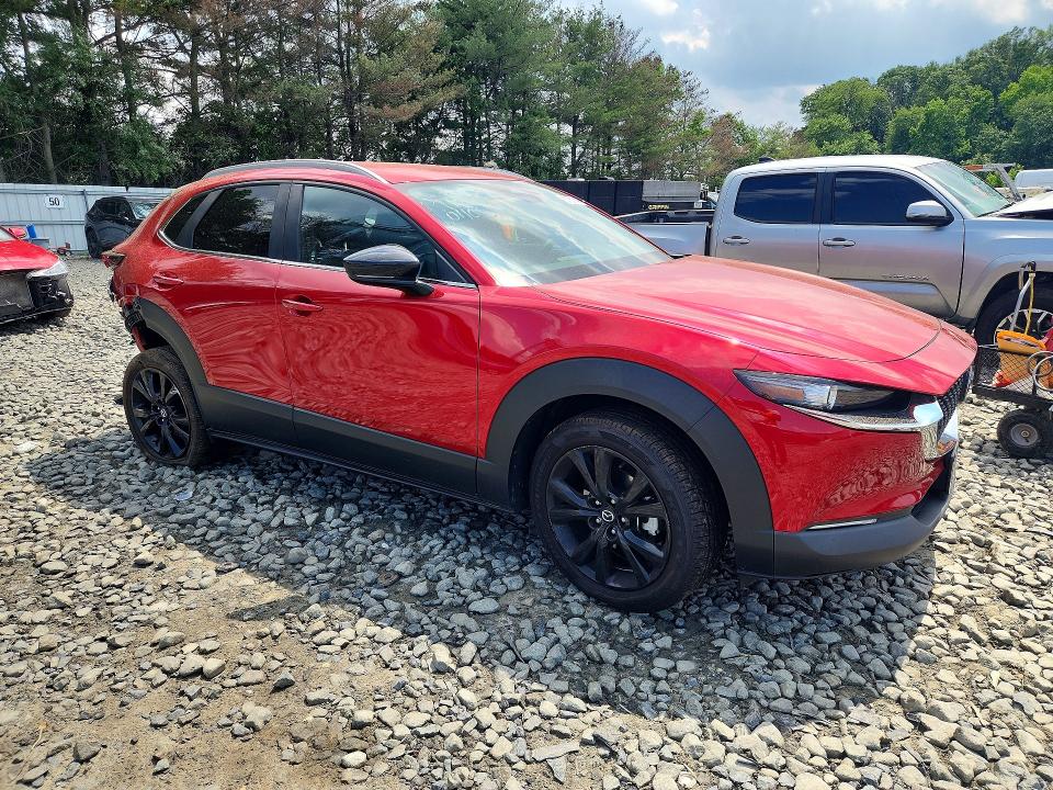 2024 Mazda Cx-30 მანქანა იყიდება აუქციონზე, vin: 3MVDMBBM3RM601106, აუქციონის ნომერი: 57311436