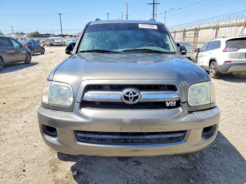 Auction sale of the 2005 Toyota Sequoia, vin: 5TDZT34A45S239915, lot number: 57512806