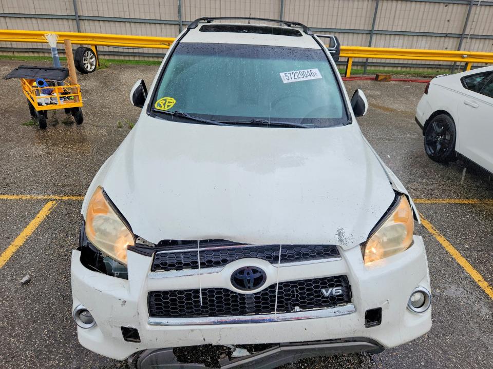 Продаж на аукціоні авто 2010 Toyota Rav4, vin: JTMYK4DV8A5026456, номер лоту: 57229046