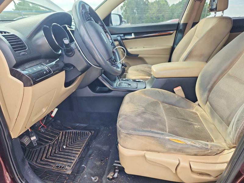 Aukcja sprzedaży 2011 Kia Sorento, vin: 5XYKT3A10BG039385, numer aukcji: 58917846