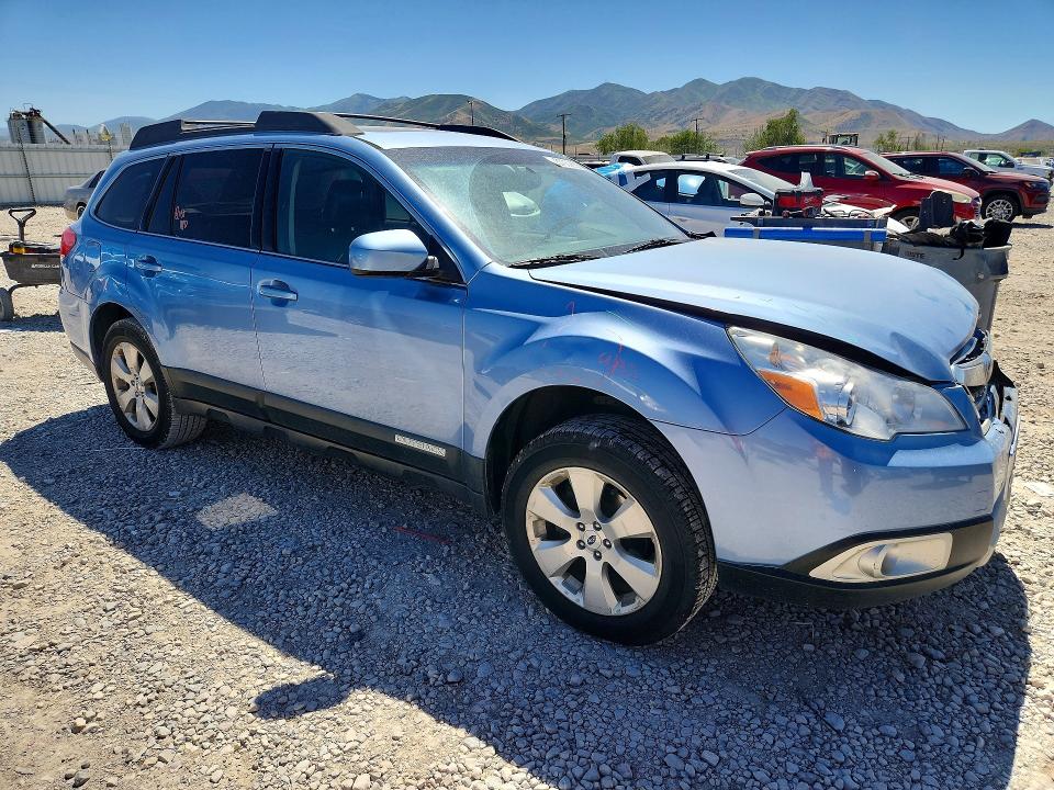 Aukcja sprzedaży 2012 Subaru Outback, vin: 4S4BRBKC9C3224674, numer aukcji: 57052836