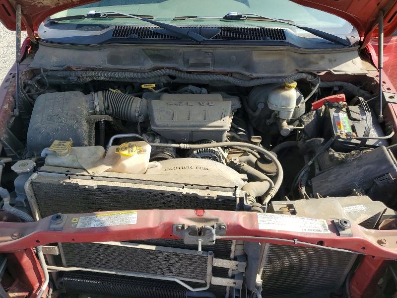 58835786 :رقم المزاد ، 1D7HA16N38J122291 vin ، 2008 Dodge Ram 1500 مزاد بيع