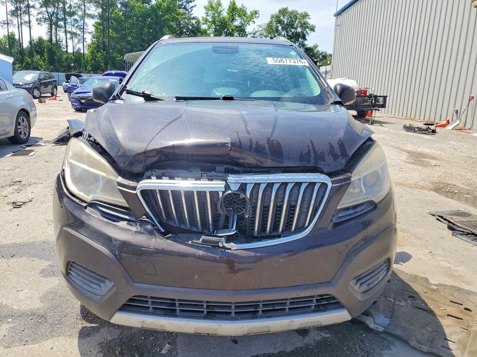 Продаж на аукціоні авто 2013 Buick Encore, vin: KL4CJASB1DB098782, номер лоту: 55877376