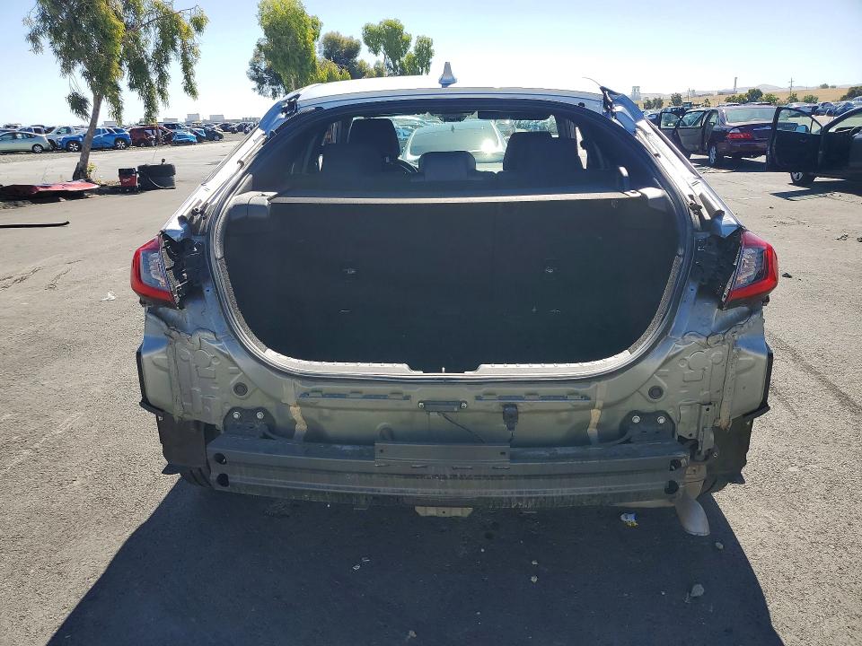 2024 Honda Civic მანქანა იყიდება აუქციონზე, vin: 19XFL2H86RE012505, აუქციონის ნომერი: 55608626