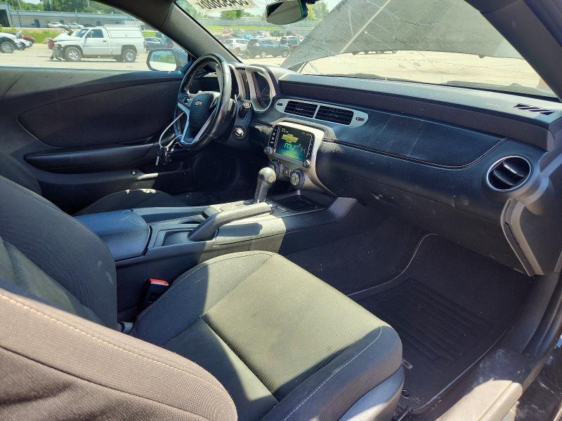 Aukcja sprzedaży 2013 Chevrolet Camaro, vin: 2G1FB1E30D9161918, numer aukcji: 55493686