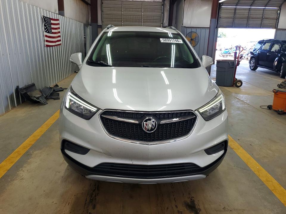 Aukcja sprzedaży 2018 Buick Encore, vin: KL4CJASBXJB633071, numer aukcji: 58991746