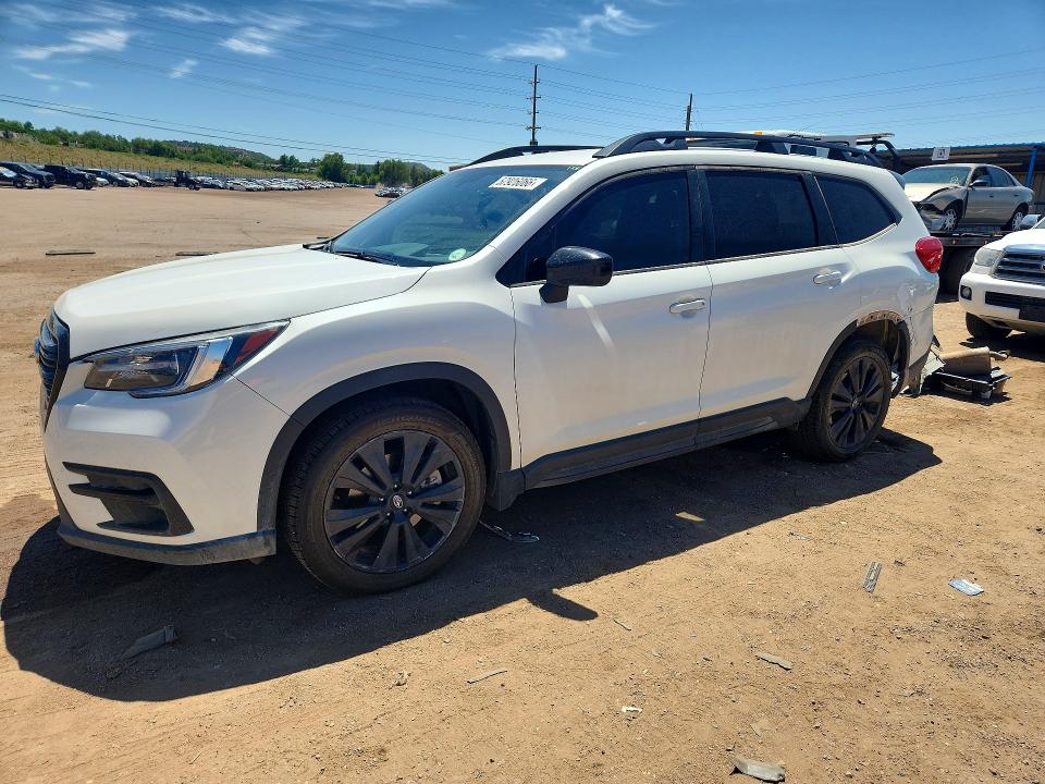 Продаж на аукціоні авто 2022 Subaru Ascent, vin: 4S4WMAGD4N3436669, номер лоту: 57926066