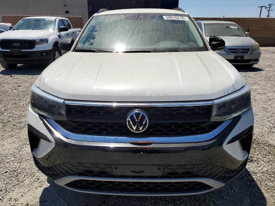 2023 Volkswagen Taos მანქანა იყიდება აუქციონზე, vin: 3VVDX7B27PM359701, აუქციონის ნომერი: 59016216