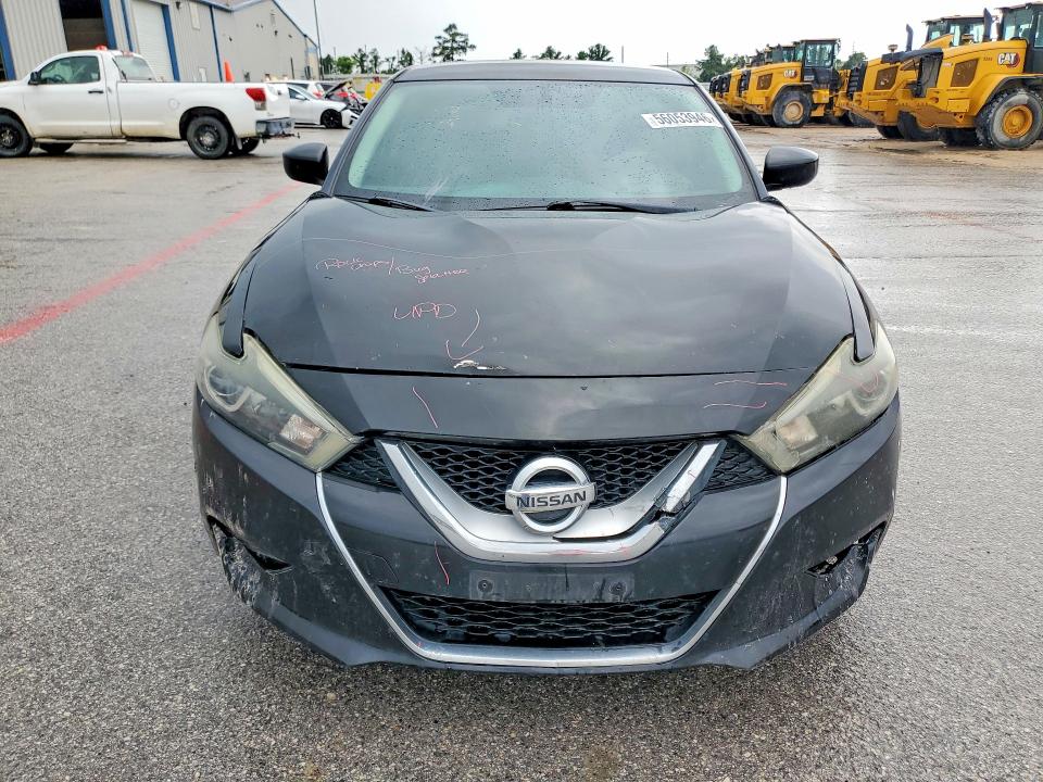 56053946 :رقم المزاد ، 1N4AA6AP2GC406375 vin ، 2016 Nissan Maxima مزاد بيع
