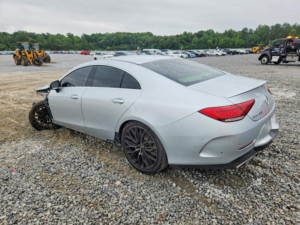 57642826 :رقم المزاد ، WDD2J5JB9KA027722 vin ، 2019 Mercedes-benz Cls مزاد بيع