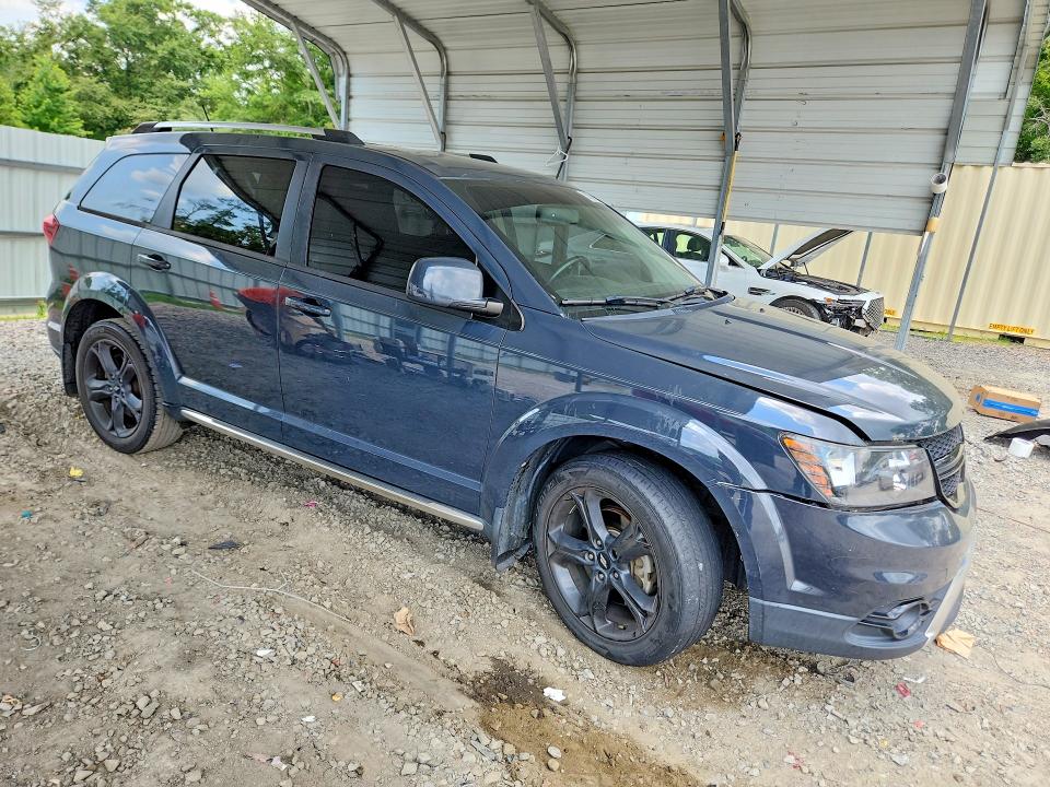2018 Dodge Journey მანქანა იყიდება აუქციონზე, vin: 3C4PDCGG9JT257315, აუქციონის ნომერი: 56976686