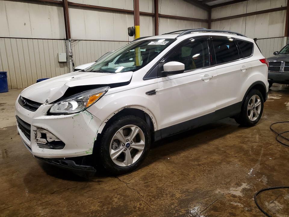 58280636 :رقم المزاد ، 1FMCU9GX9GUB87620 vin ، 2016 Ford Escape مزاد بيع