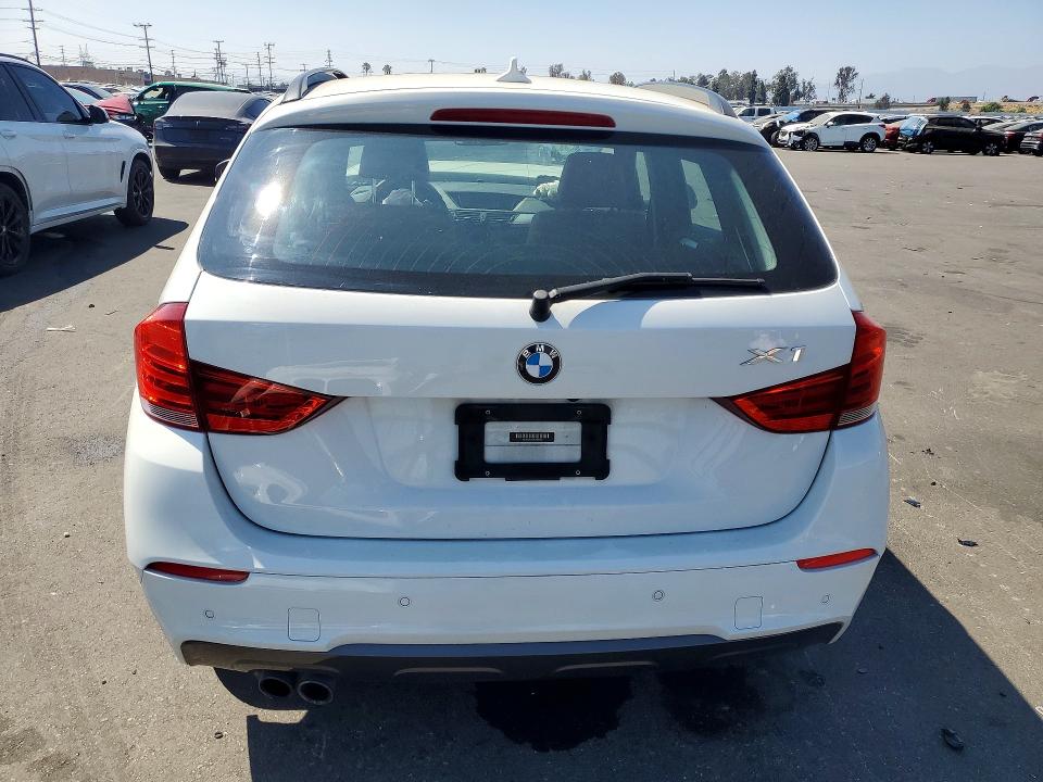 58318546 :رقم المزاد ، WBAVM1C53FV498162 vin ، 2015 Bmw X1 مزاد بيع