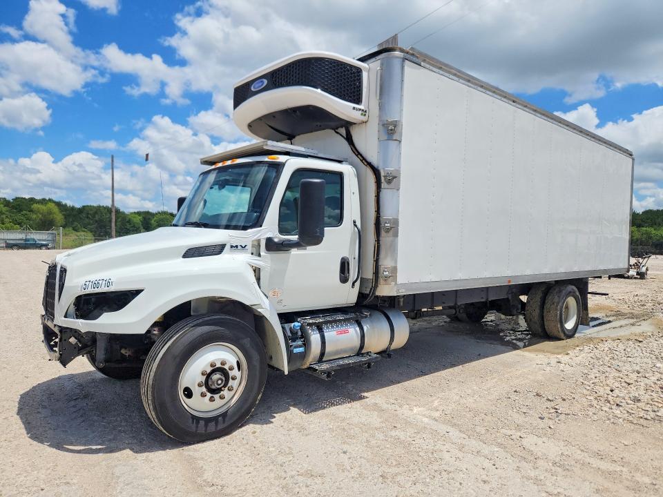 Продажа на аукционе авто 2023 International Mv607, vin: 3HAEUMML6PL262510, номер лота: 57166716