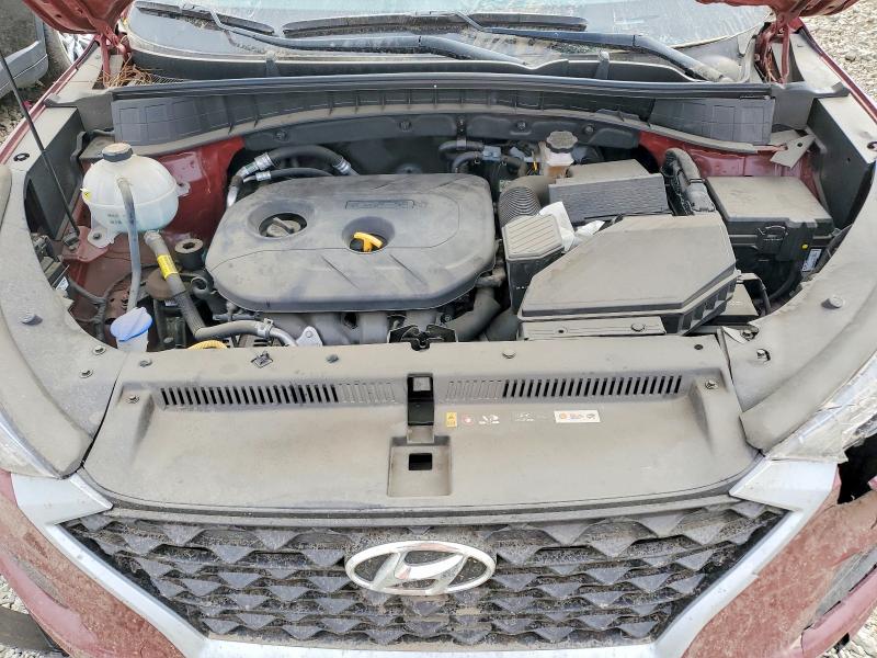 Продажа на аукционе авто 2020 Hyundai Tucson, vin: KM8J2CA41LU087286, номер лота: 58984356
