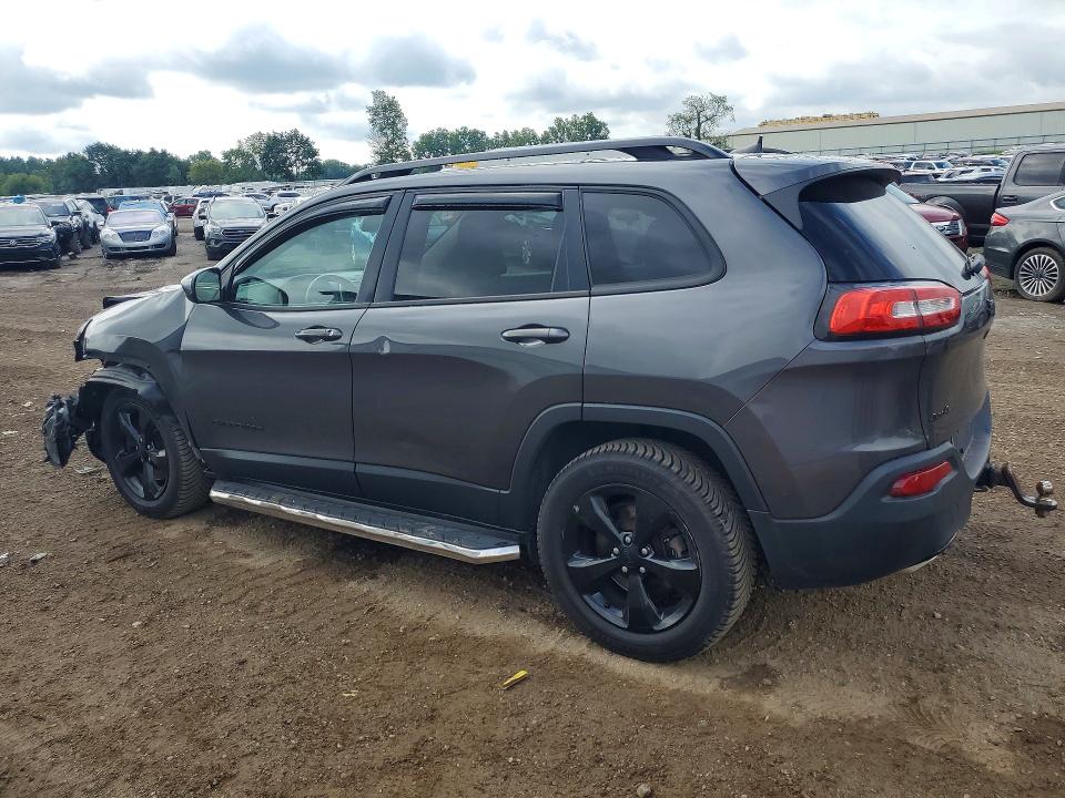 Продажа на аукционе авто 2016 Jeep Cherokee, vin: 1C4PJMCS6GW101535, номер лота: 58440666