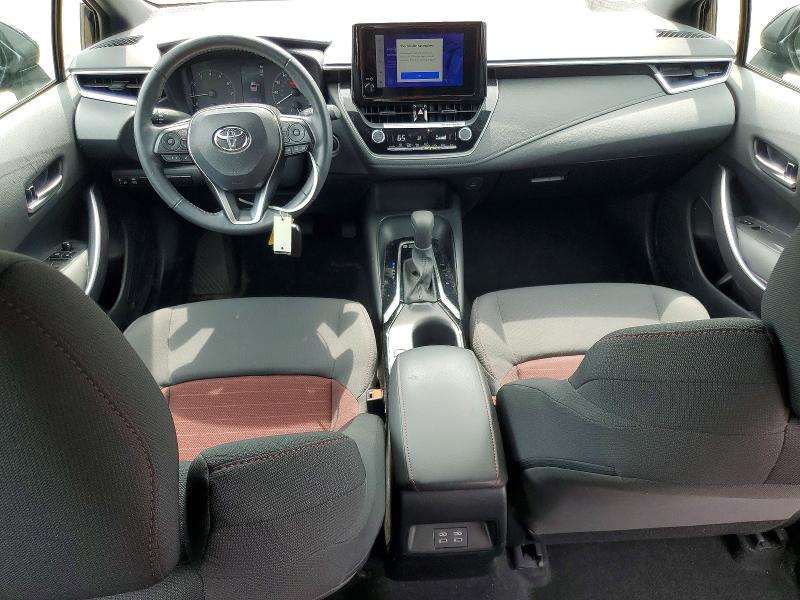 Продажа на аукционе авто 2024 Toyota Corolla, vin: 5YFB4MCEXRP181607, номер лота: 55414216