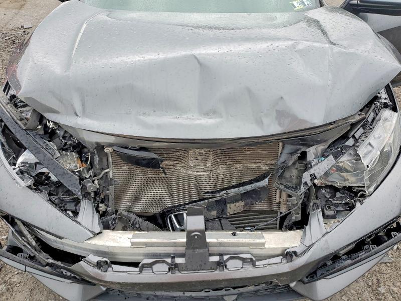58284446 :رقم المزاد ، SHHFK7H63LU422600 vin ، 2020 Honda Civic مزاد بيع