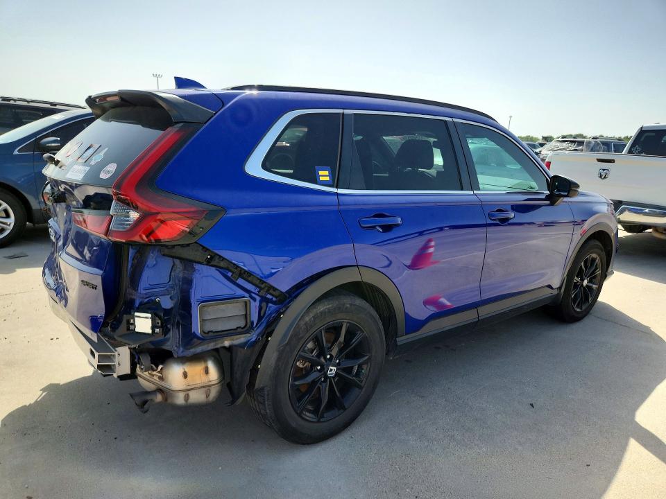 Продаж на аукціоні авто 2023 Honda Cr-v, vin: 7FARS5H50PE005133, номер лоту: 58840536