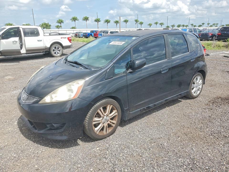 Продаж на аукціоні авто 2011 Honda Fit, vin: JHMGE8H53BS010395, номер лоту: 55541836