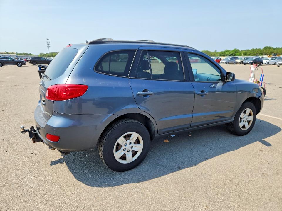 2009 Hyundai Santa Fe მანქანა იყიდება აუქციონზე, vin: 5NMSG13D99H233395, აუქციონის ნომერი: 59076186