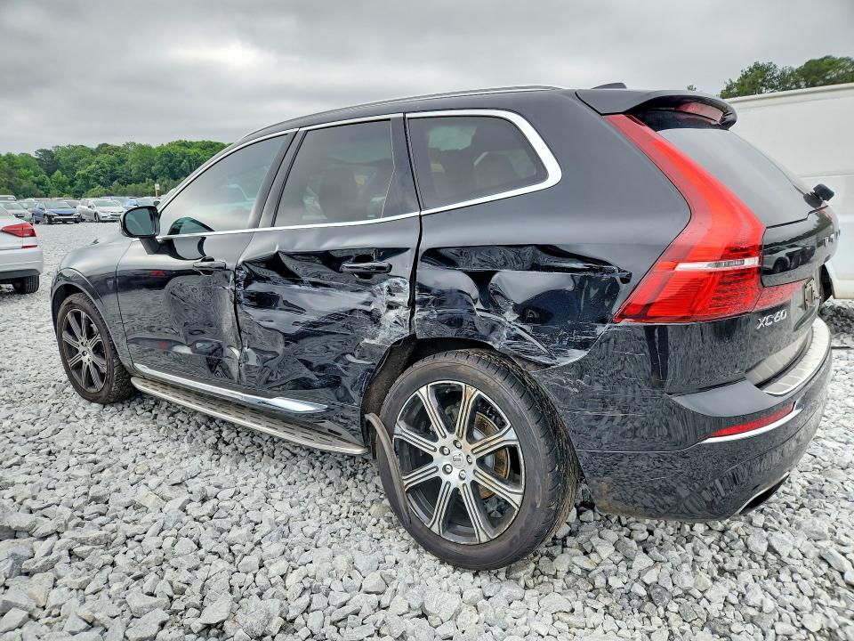 Aukcja sprzedaży 2021 Volvo Xc60, vin: YV4102RL3M1688814, numer aukcji: 54548586
