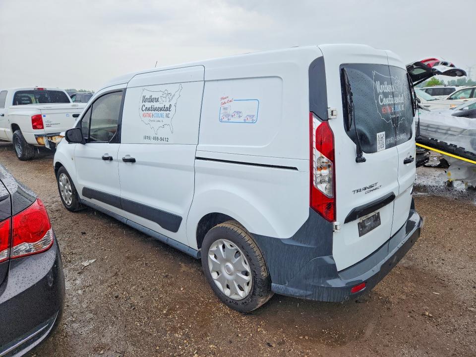 2016 Ford Transit Connect მანქანა იყიდება აუქციონზე, vin: NM0LS7E77G1231906, აუქციონის ნომერი: 58014896