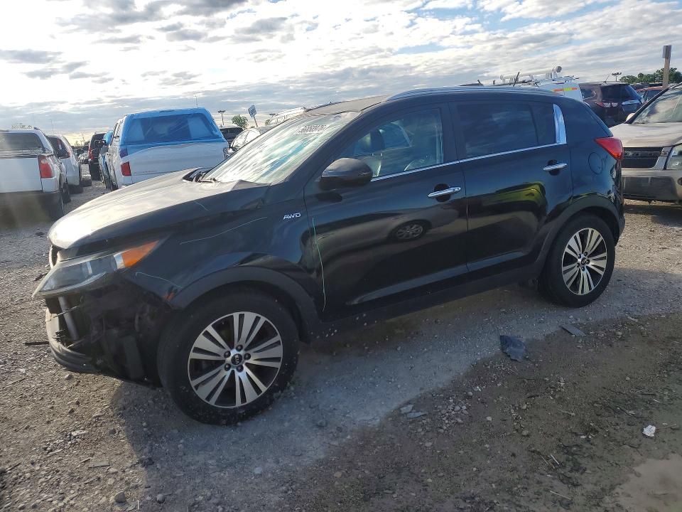 Продажа на аукционе авто 2016 Kia Sportage, vin: KNDPCCAC7G7858521, номер лота: 56858976