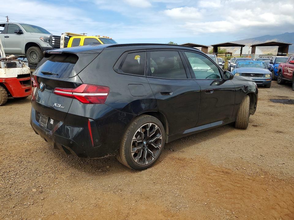 57901176 :رقم المزاد ، 5UX53GP03S9Y62024 vin ، 2025 Bmw X3 مزاد بيع