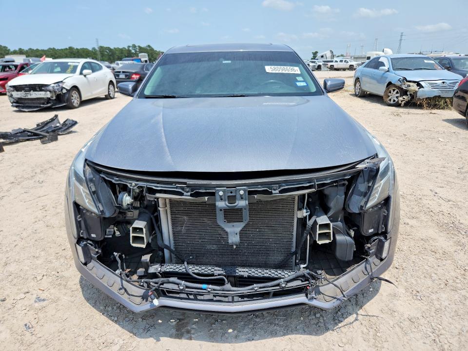 58098696 :رقم المزاد ، 1G6KC5RX5JU141530 vin ، 2018 Cadillac Ct6 مزاد بيع