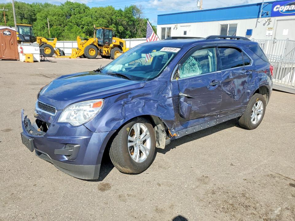 Aukcja sprzedaży 2014 Chevrolet Equinox, vin: 2GNFLFEK3E6136241, numer aukcji: 58195916