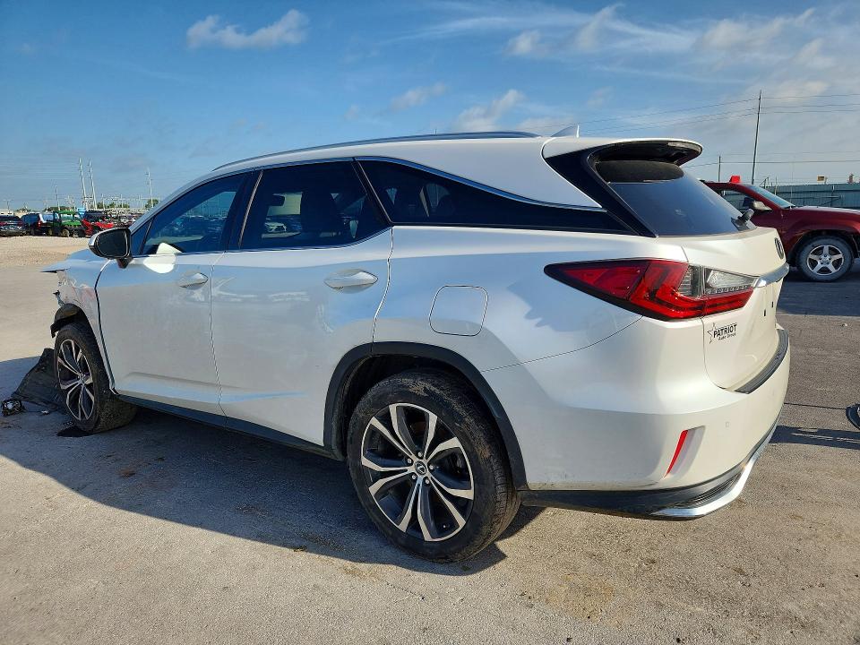 Продажа на аукционе авто 2018 Lexus Rx, vin: JTJGZKCA1J2004145, номер лота: 58887486