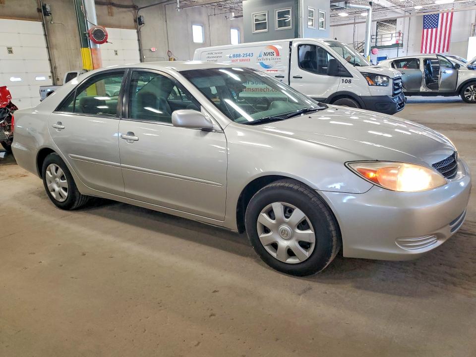 Aukcja sprzedaży 2004 Toyota Camry, vin: 4T1BE32K94U376331, numer aukcji: 58490996