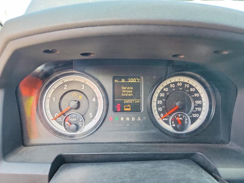 Продаж на аукціоні авто 2012 Dodge Ram 3500, vin: 3C63DRGL8CG202789, номер лоту: 58182166