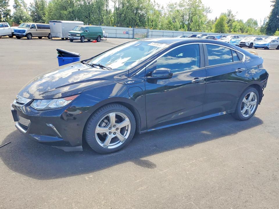 Продажа на аукционе авто 2017 Chevrolet Volt, vin: 1G1RA6S59HU196467, номер лота: 57835636