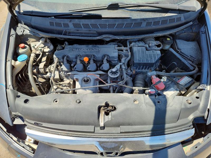 Продажа на аукционе авто 2011 Honda Civic, vin: 2HGFA1F40BH001074, номер лота: 55511076