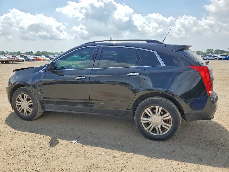 Продажа на аукционе авто 2014 Cadillac Srx, vin: 3GYFNAE36ES648893, номер лота: 58984756