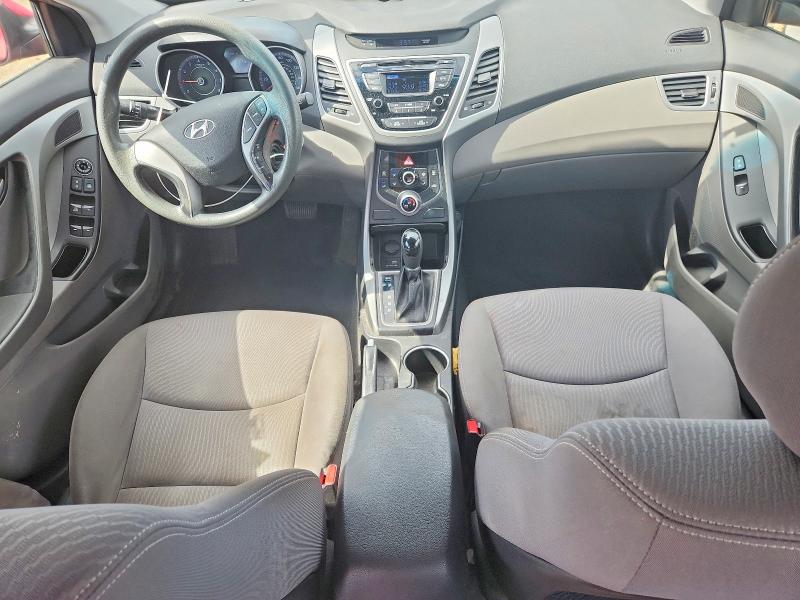 Продажа на аукционе авто 2014 Hyundai Elantra, vin: KMHDH4AE2EU158153, номер лота: 56832526