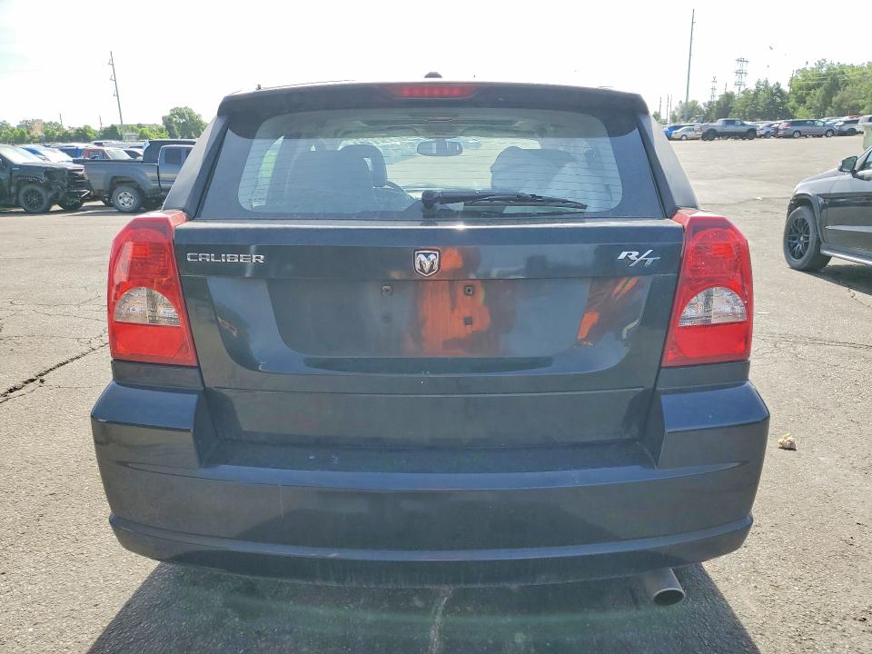 57617946 :رقم المزاد ، 1B3HB78K68D797193 vin ، 2008 Dodge Caliber مزاد بيع
