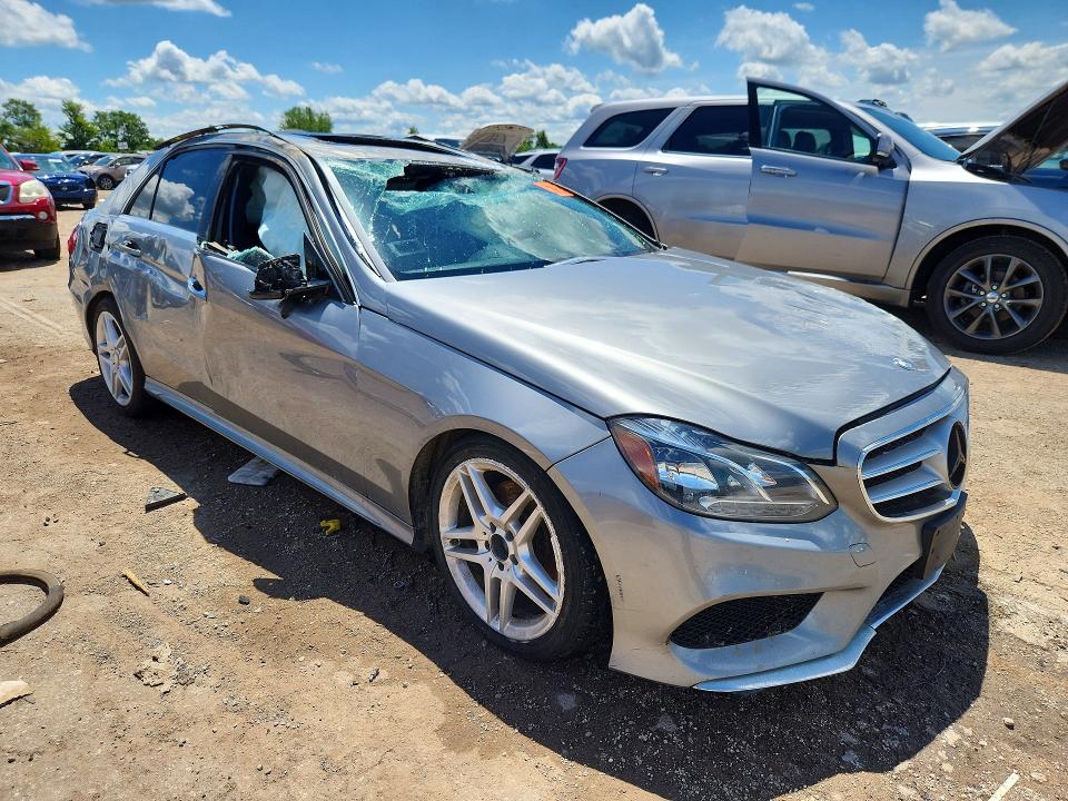 2014 Mercedes-benz E მანქანა იყიდება აუქციონზე, vin: WDDHF8JB7EA981869, აუქციონის ნომერი: 58795786