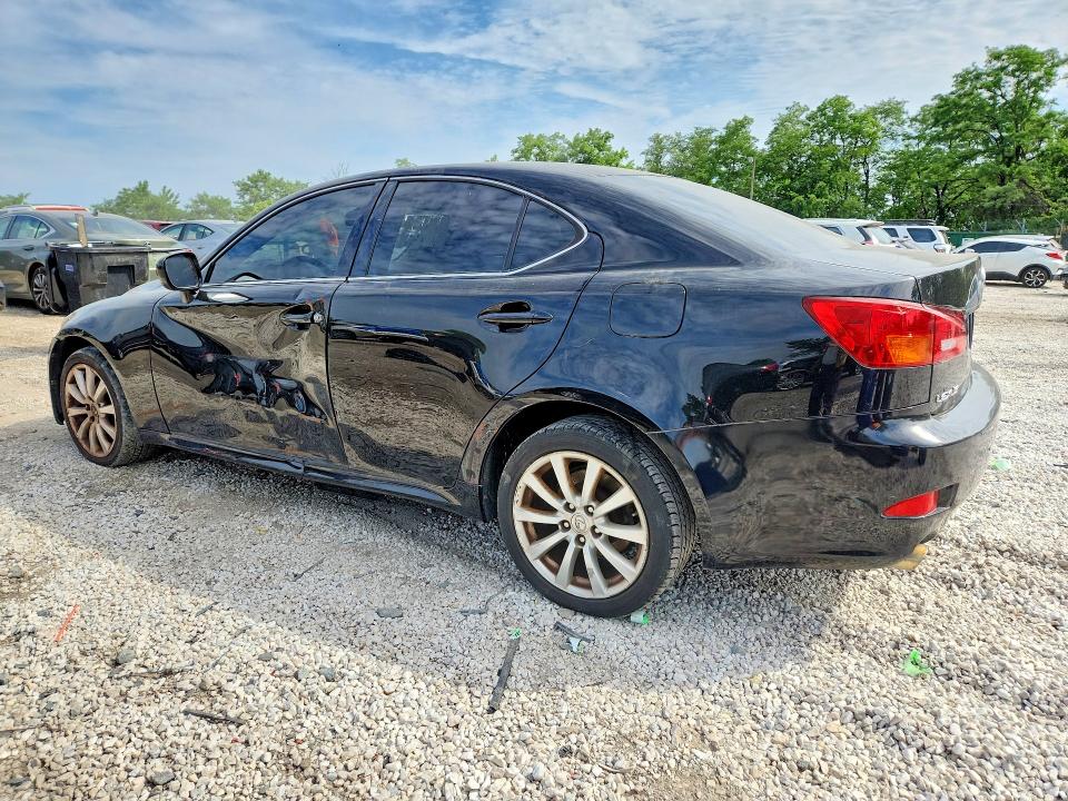 Aukcja sprzedaży 2006 Lexus Is 250, vin: JTHCK262462003846, numer aukcji: 56741406