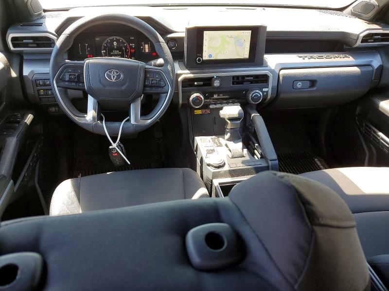 Продажа на аукционе авто 2025 Toyota Tacoma, vin: 3TMLB5JN6SM168174, номер лота: 57762666