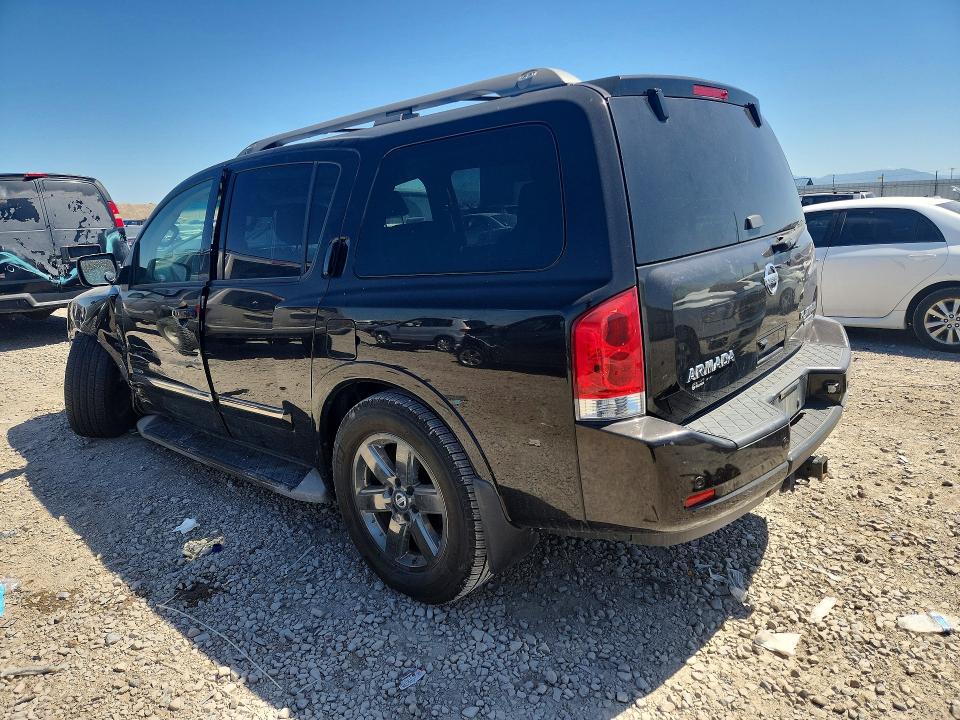 Aukcja sprzedaży 2014 Nissan Armada, vin: 5N1BA0NE9EN600810, numer aukcji: 55971996