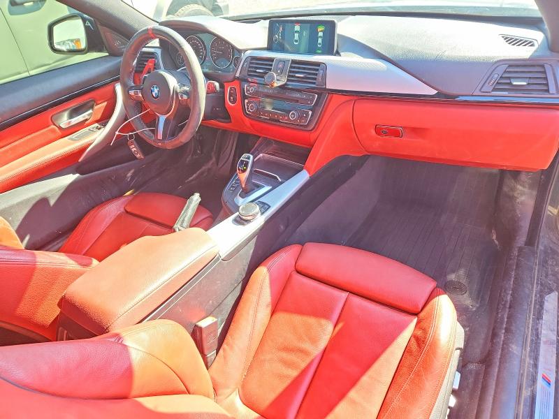 Продажа на аукционе авто 2016 Bmw 435, vin: WBA3R5C51GK374605, номер лота: 57746966
