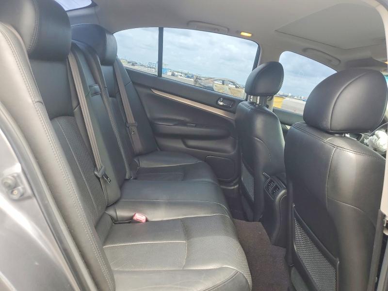 2015 Infiniti Q40 მანქანა იყიდება აუქციონზე, vin: JN1CV6AR4FM520656, აუქციონის ნომერი: 56714766
