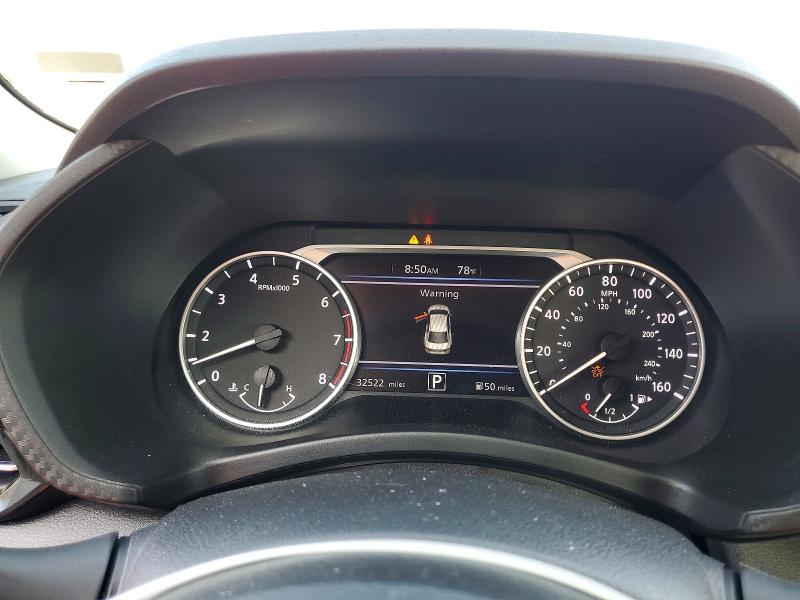 Aukcja sprzedaży 2025 Nissan Sentra, vin: 3N1AB8DV9SY304541, numer aukcji: 58831026