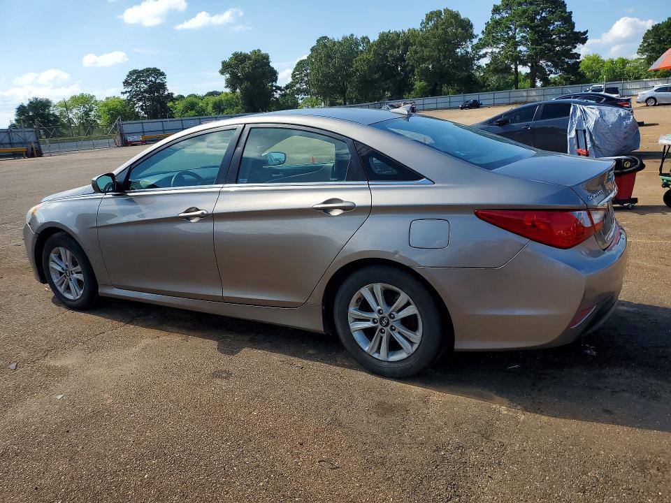 Продажа на аукционе авто 2014 Hyundai Sonata, vin: 5NPEB4AC1EH929138, номер лота: 58110106
