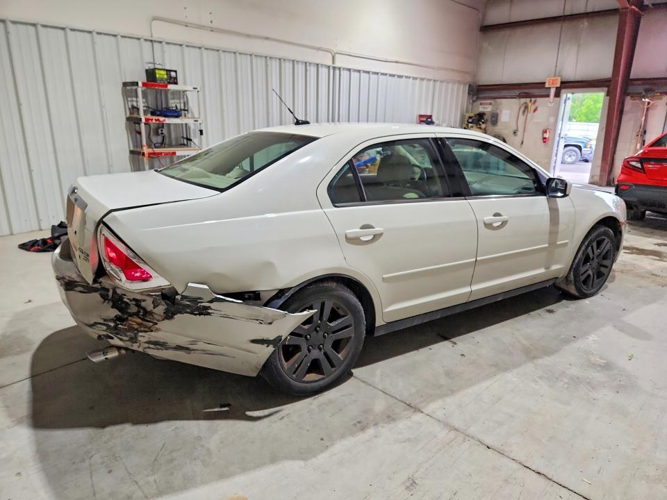 2008 Ford Fusion მანქანა იყიდება აუქციონზე, vin: 3FAHP02168R140947, აუქციონის ნომერი: 58225756