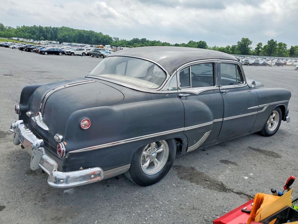 Aukcja sprzedaży 1953 Pontiac Catalina, vin: P8XS18785, numer aukcji: 57162606