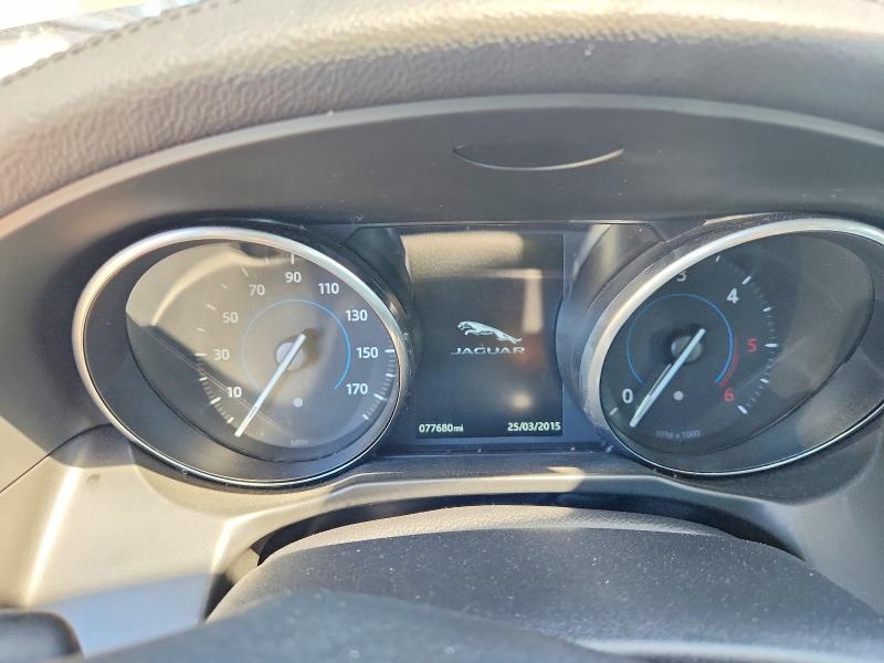 Продажа на аукционе авто 2017 Jaguar Xf, vin: SAJBK4BN3HCY42894, номер лота: 54840356